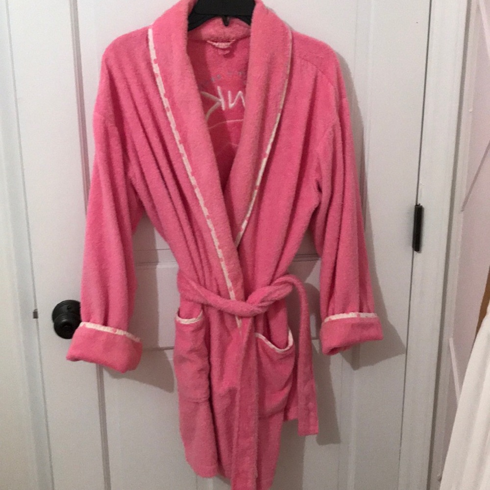 Pink Robe